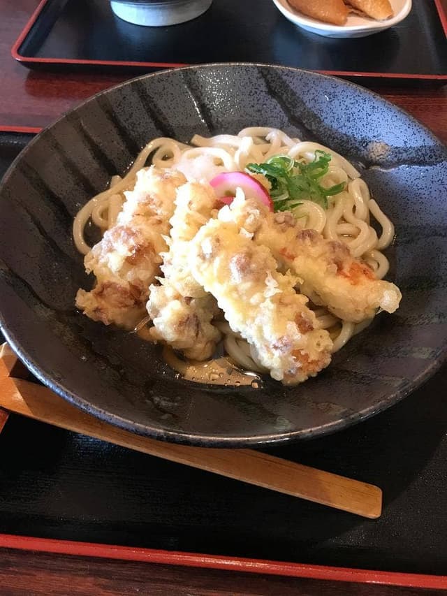 だし自慢うどん屋柏本 - サブ画像3