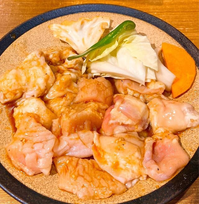 炭火焼ホルモン酒場 元気家 - サブ画像2