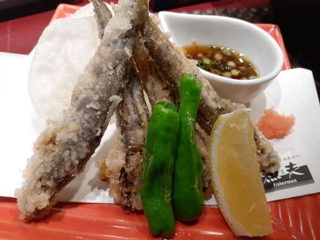 漁夫 レンガ通り店 - サブ画像2