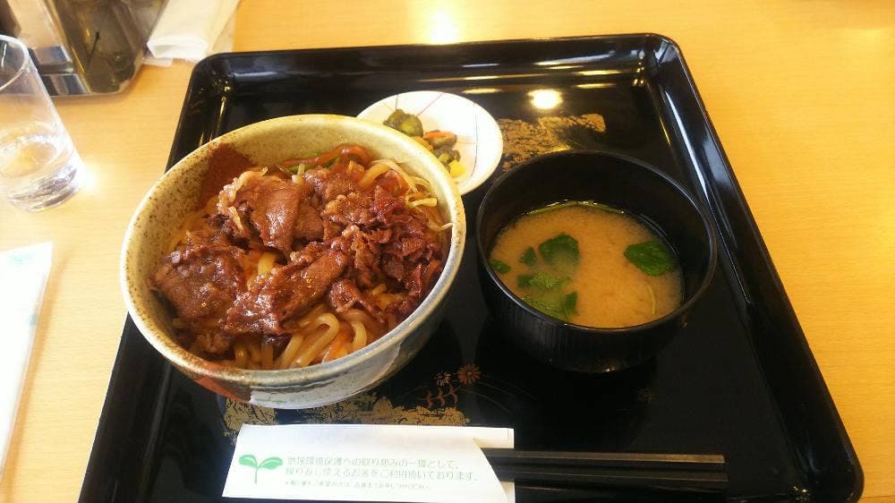 前沢レストラン