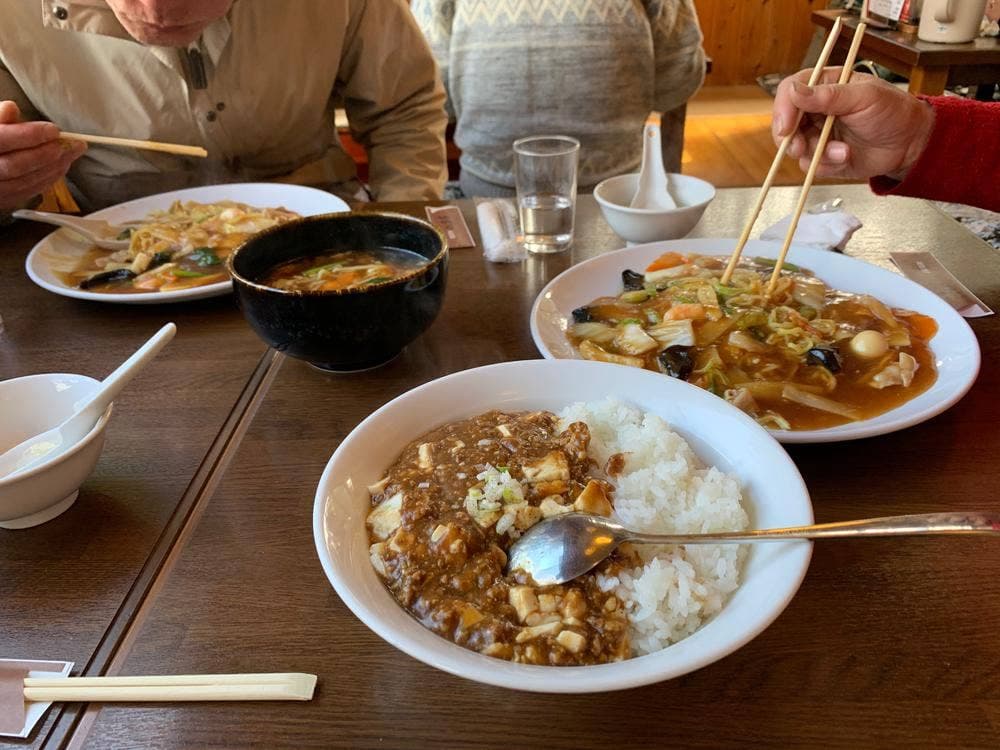 麵飯酒家 山茶華