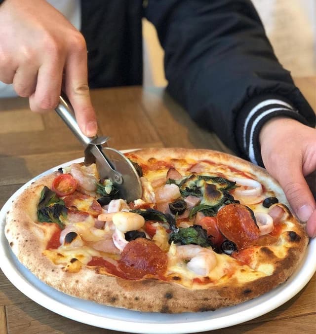 石窯ナポリピッツァとパンケーキのお店 シチノカフェ - サブ画像3