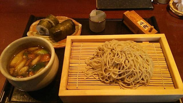あずみのおそば 樽屋玄助 - サブ画像1