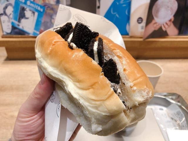 ニコ アンド コーヒー 神戸ハーバーランドumie店 - サブ画像3