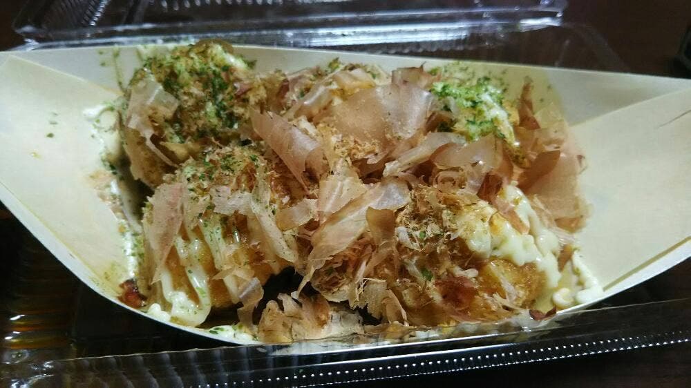 たこやき うーたこ