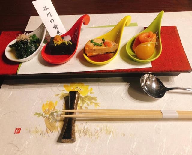 檜の宿 水上山荘 レストラン - サブ画像1