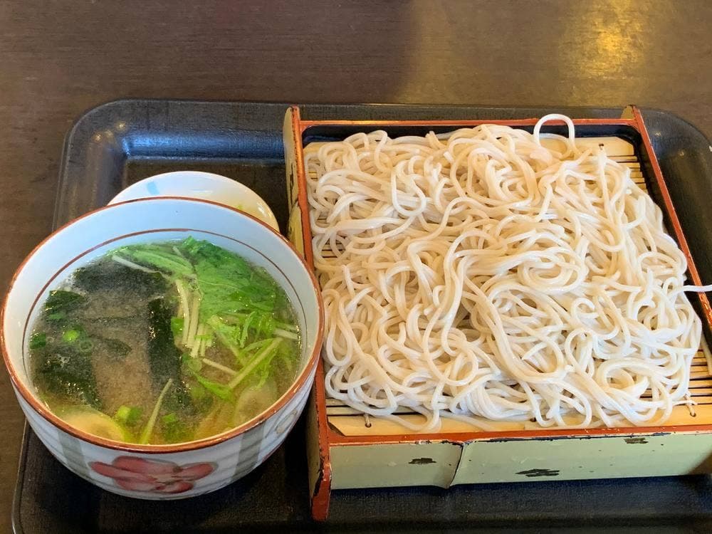 SOBA越後家