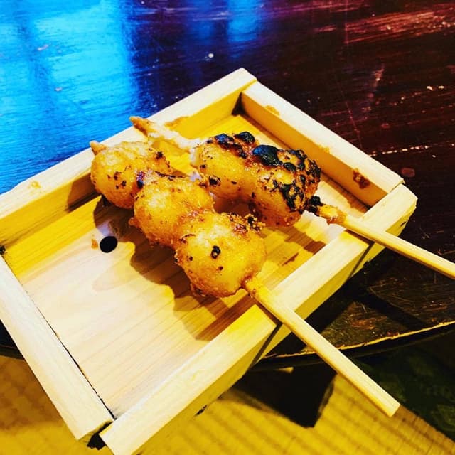 山田五平餅店 - サブ画像1