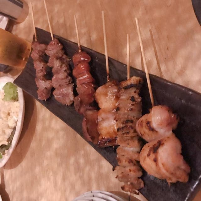 お刺身と串焼き ひげ - サブ画像2