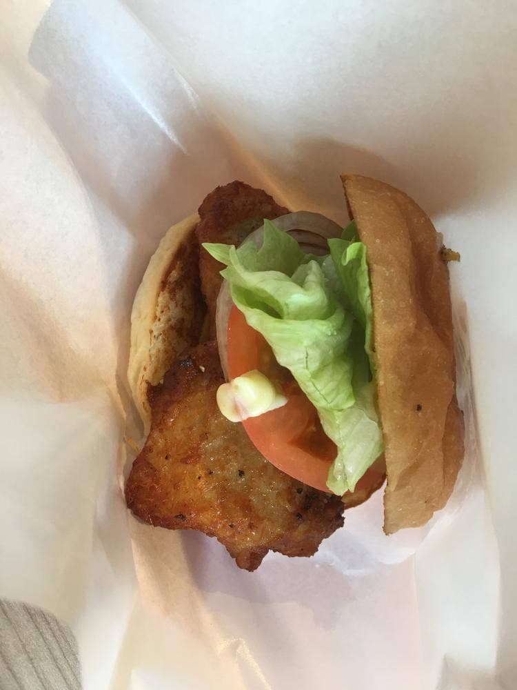 佐世保バーガー 仙台錦町店