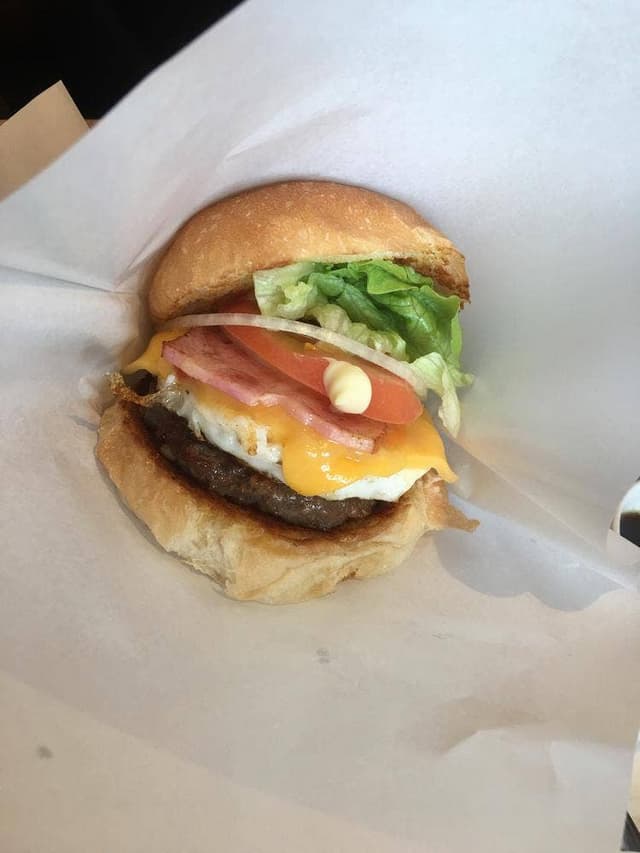 佐世保バーガー 仙台錦町店 - サブ画像3