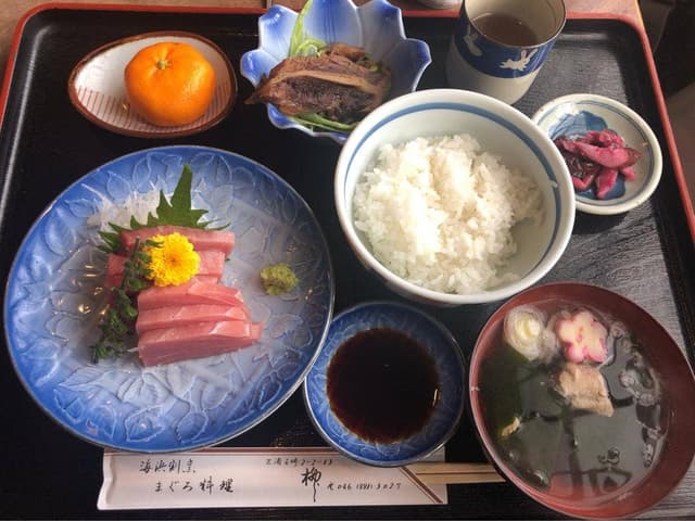 海浜割烹 柳 - サブ画像1