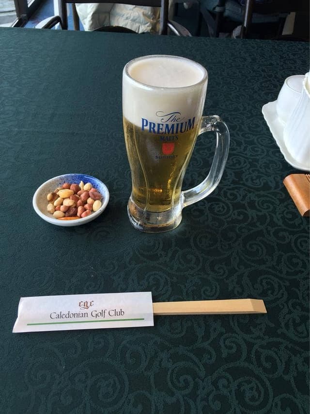 カレドニアン・ゴルフクラブ レストラン - サブ画像3