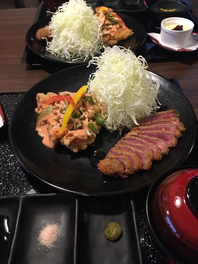 国産牛かつ 鶏南蛮 よし川 - サブ画像1