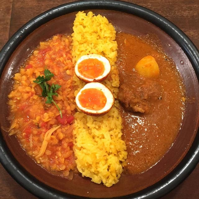 QUIET VILLAGE CURRY SHOP - サブ画像2