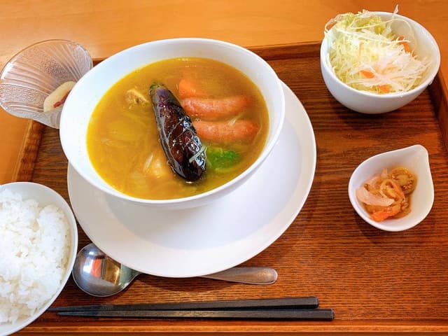 白馬農場 キッチン＆マルシェ 農かふぇ - サブ画像1