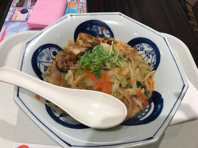 リンガーハット イオンモールつくば店 - サブ画像1