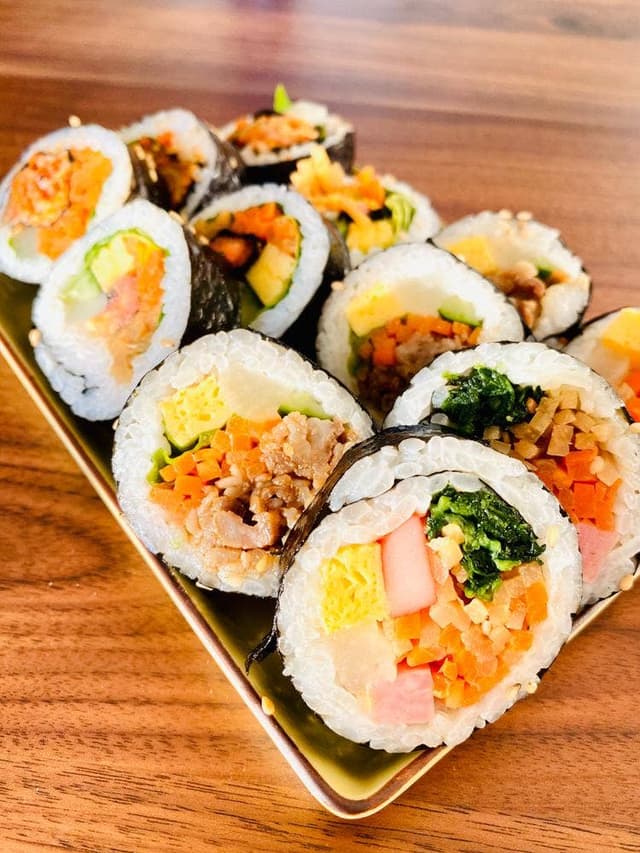 カンナムキンパ JR名古屋タカシマヤ店 - サブ画像2