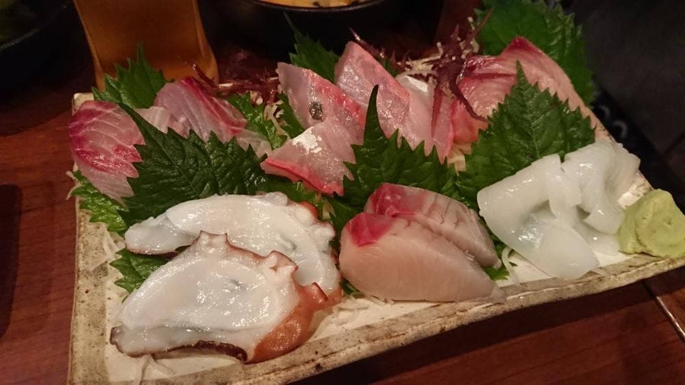 魚のてらさか