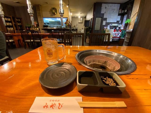 炭火焼肉みやび - サブ画像3