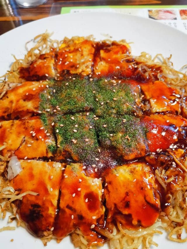 広島風お好み焼き マーボー 熊本店 - サブ画像1