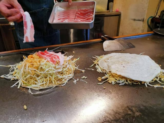 広島風お好み焼き マーボー 熊本店 - サブ画像3