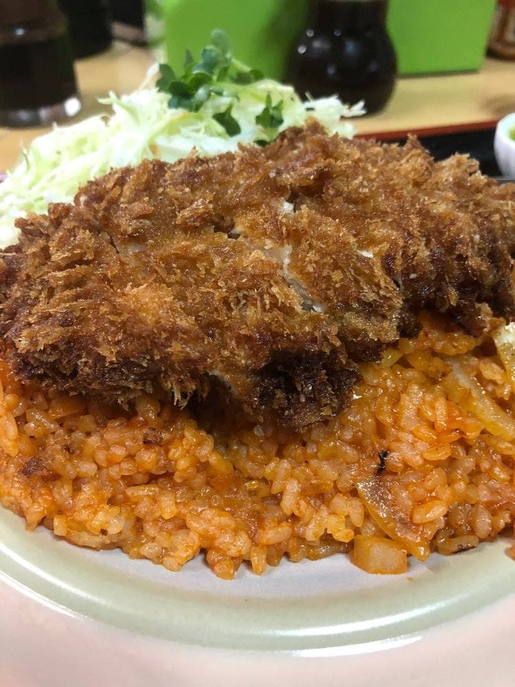 とんかつ 八千代