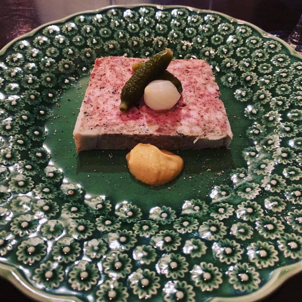 フレンチ食堂 nico