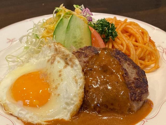 洋食 ぼんじゅーる - サブ画像1