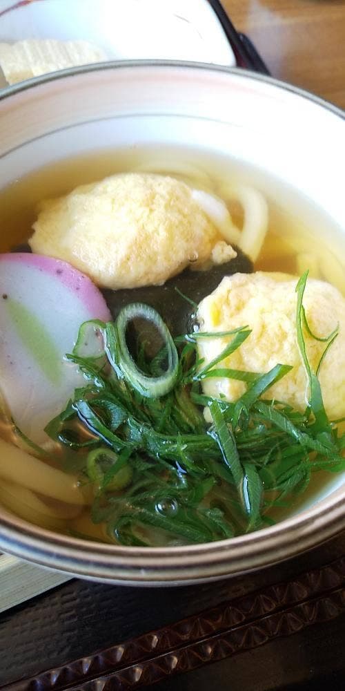 実演手打うどん 杵屋 ピオレ明石店 - サブ画像1