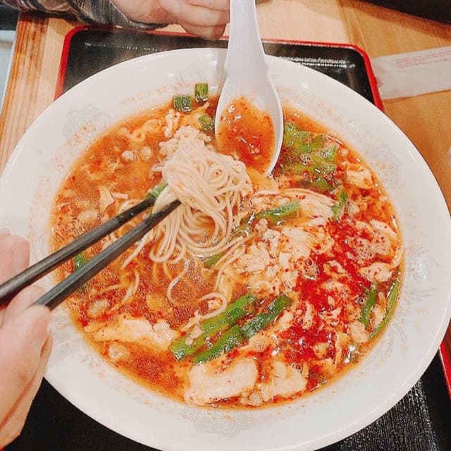 辛麺屋 桝元 久留米店 - サブ画像2