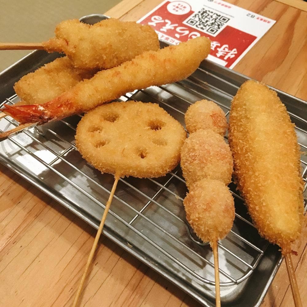 串カツ田中 八丁堀店