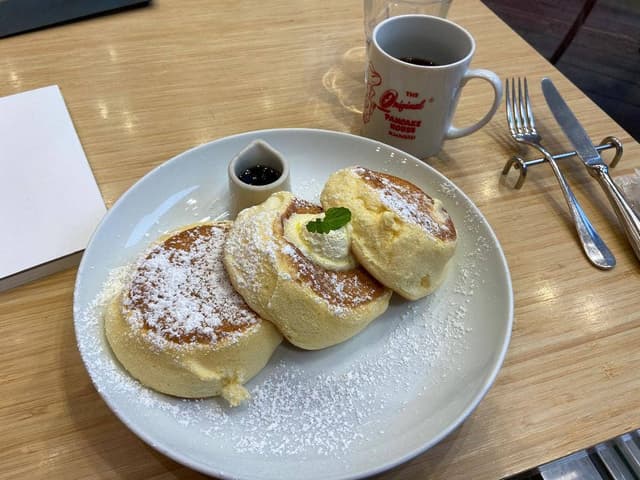 オリジナルパンケーキハウス 吉祥寺店 - サブ画像3