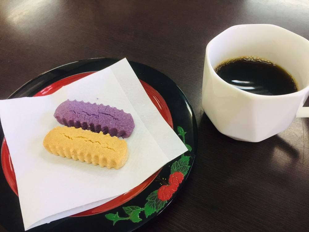 ながはま ちんすこう