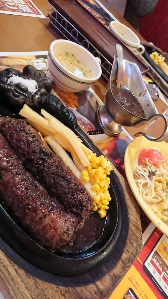 ブロンコビリー 成田店 - サブ画像1