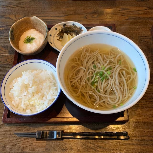 そば処 茜 - サブ画像1
