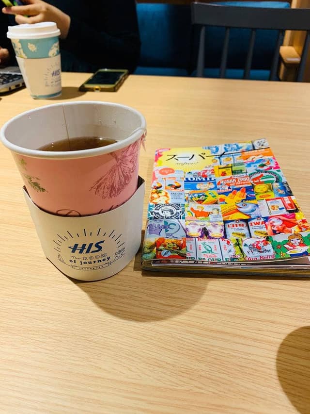 H.I.S. The ROOM of journey CAFE - サブ画像2