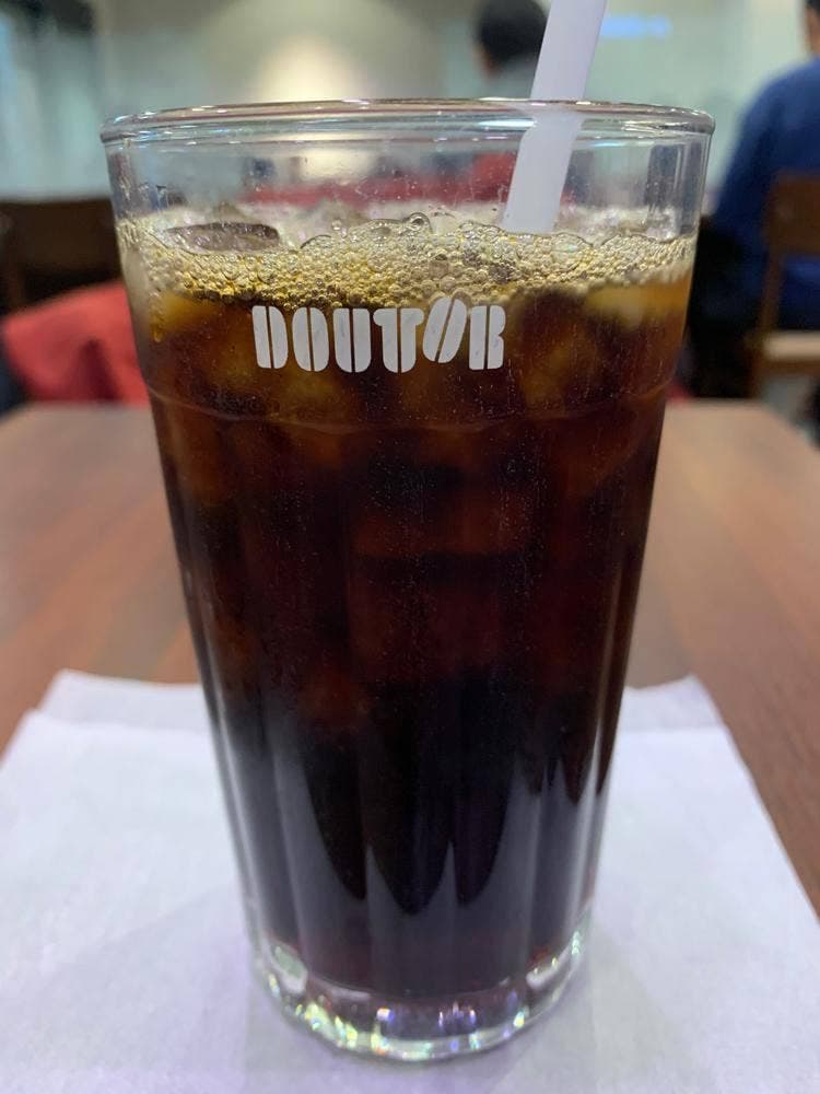 ドトールコーヒーショップ 大森店