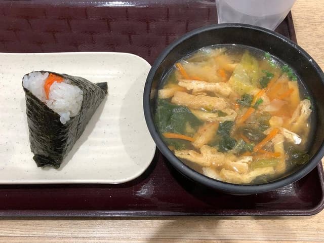おむすび処 ほんのり屋 エキュート大宮店 - サブ画像1