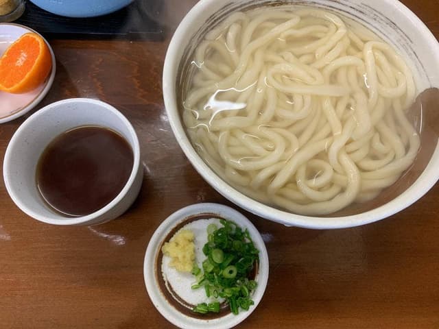 釜あげうどん 七福 - サブ画像1