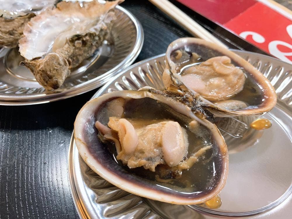松阪牛串 十八番 伊勢シーパラダイス店