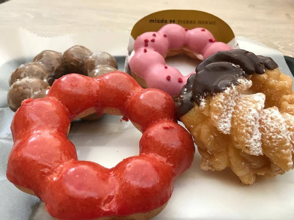 ミスタードーナツ イオンモール宮崎ショップ