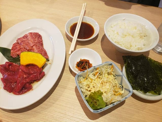 焼肉ふるさと三次 - サブ画像2