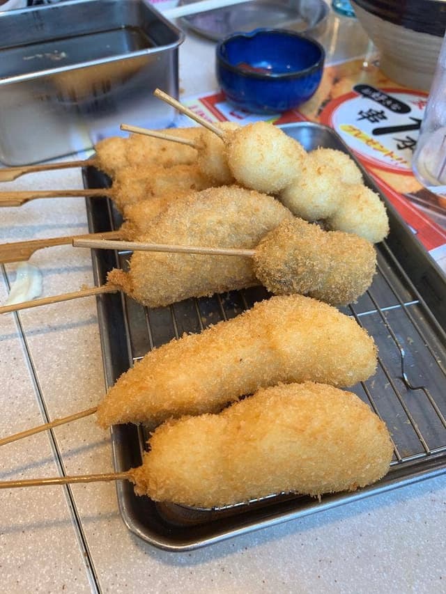 串カツ田中 武蔵小山店 - サブ画像2