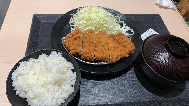 松のや / マイカリー食堂 元町店 - サブ画像2
