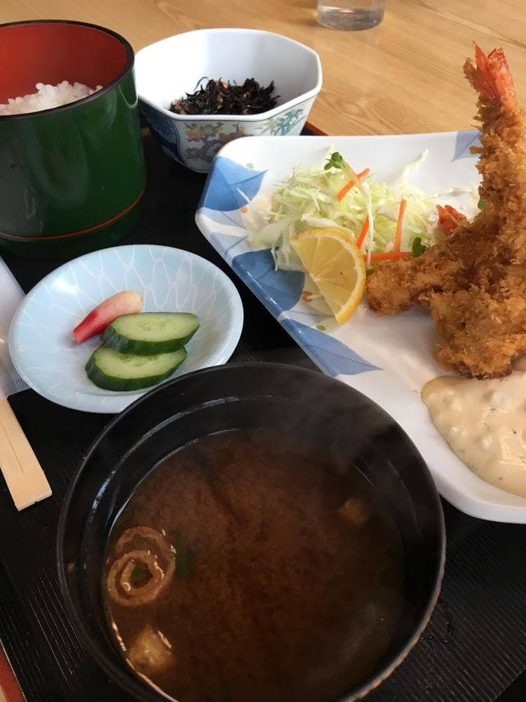 お食事処むらやま
