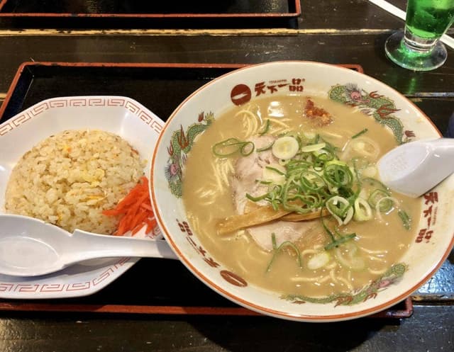天下一品 守山中学校前駅店 - サブ画像2