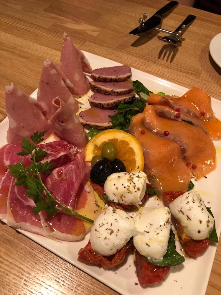 PIZZERIA da TONE