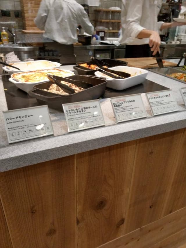 Café&Meal MUJI 京都山科 - サブ画像3