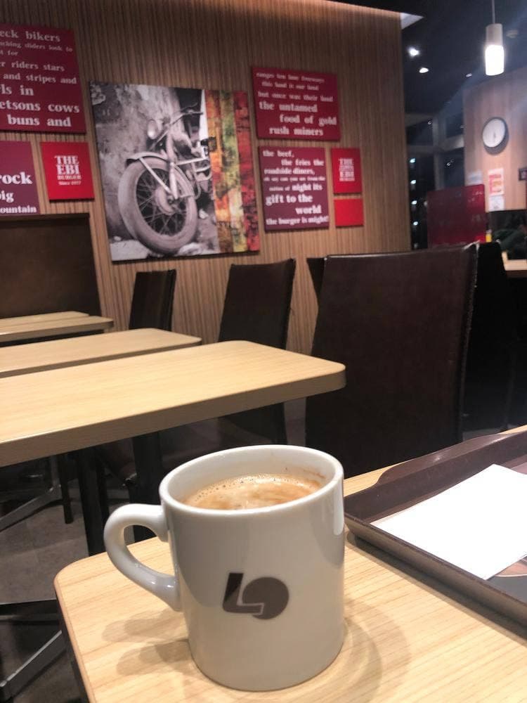 ロッテリア 京急神奈川新町店